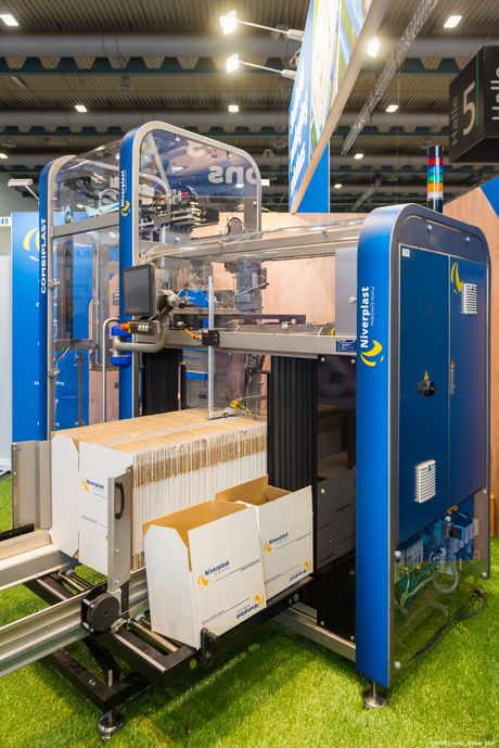 Galerie, fish international