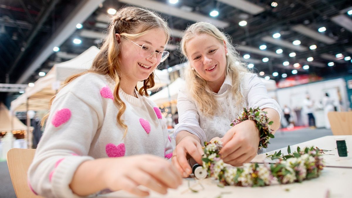 Galerie, Hochzeitsmesse Oldenburg Herbst
