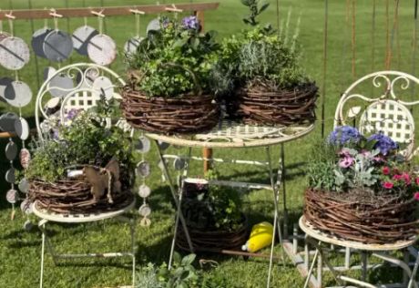 GartenLust Schloss Wallsee Bild