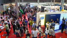 jobmesse austria Wien Bild 1