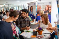 Jobmesse Leipzig Bild 3