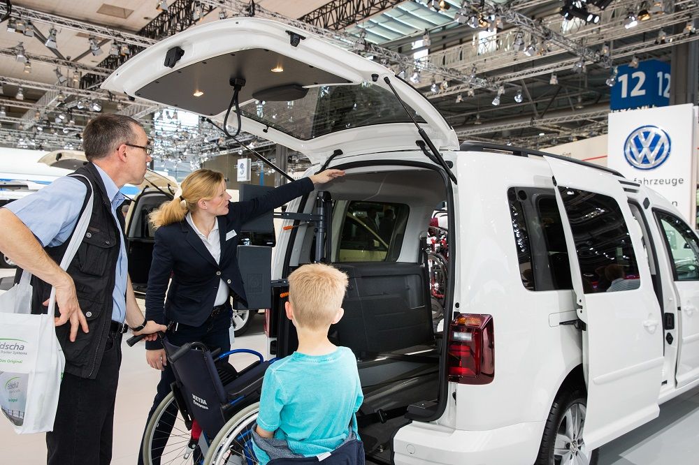 Galerie, IAA TRANSPORTATION