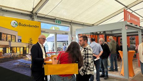 Galerie, Baumesse Heidelberg