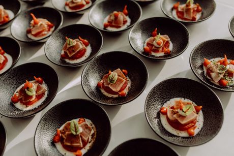 Johannes Lühmann Catering GmbH - Projektbild