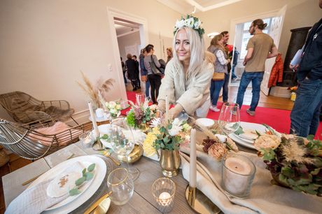 Galerie, JA! - Die Hochzeitsmesse auf Schloss Filseck