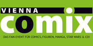 Vienna COMIX Logo