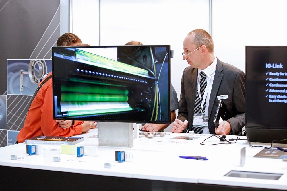 Galerie, all about automation chemnitz