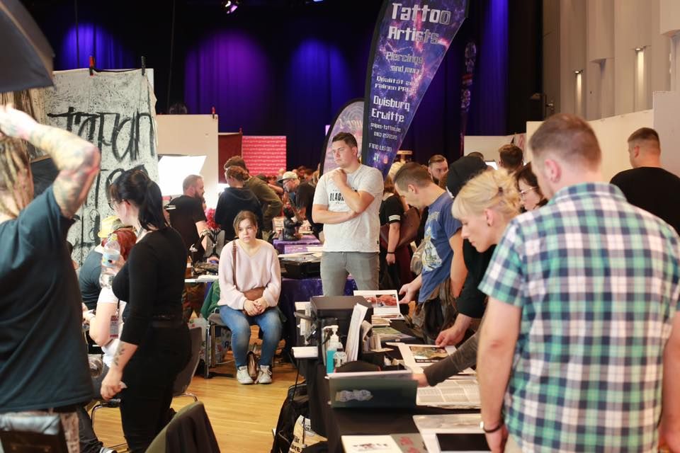 Galerie, Tattoo Tattaa Bad Kreuznach