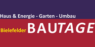 Bielefelder BAUTAGE Logo
