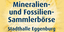Mineralien und Fossiliensammlerbörse Logo