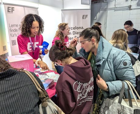 Stuzubi Studien- und Ausbildungsmesse Mainz Bild