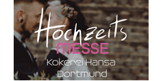 Hochzeitsmesse GUT GEHEIRATET! Kokerei Hansa Dortmund Logo