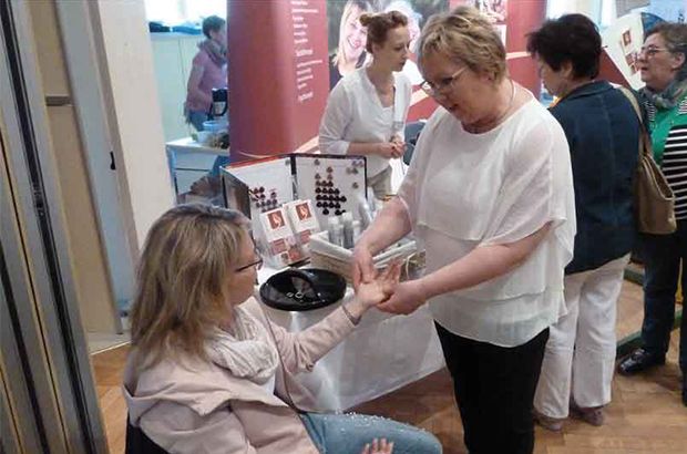 Galerie, Gesundheitsmesse Holzminden