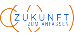 Zukunft zum anfassen Logo