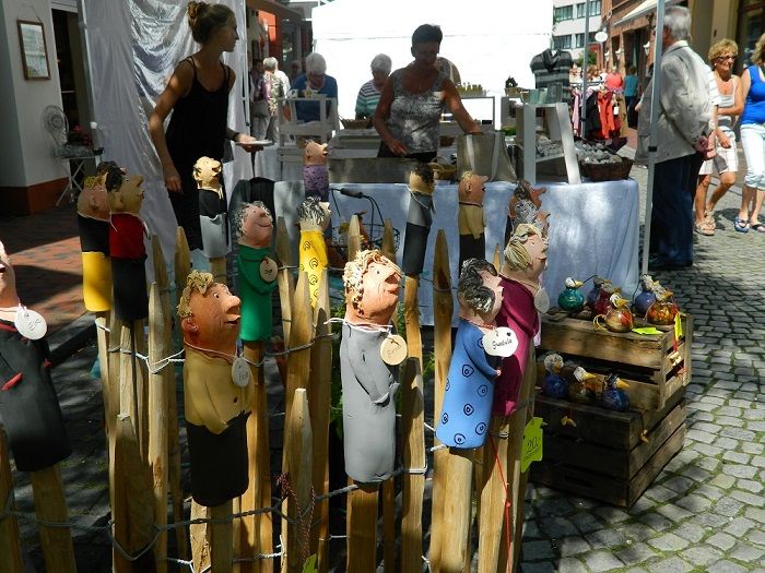 Galerie, Kunst & HandWerkerMarkt Leer