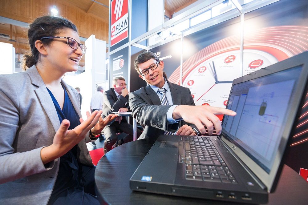 Galerie, all about automation friedrichshafen