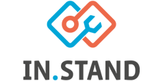 IN.STAND Logo