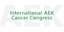 International AEK Cancer Congress Logo