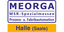 MEORGA MSR-Spezialmesse Halle (Saale) Logo