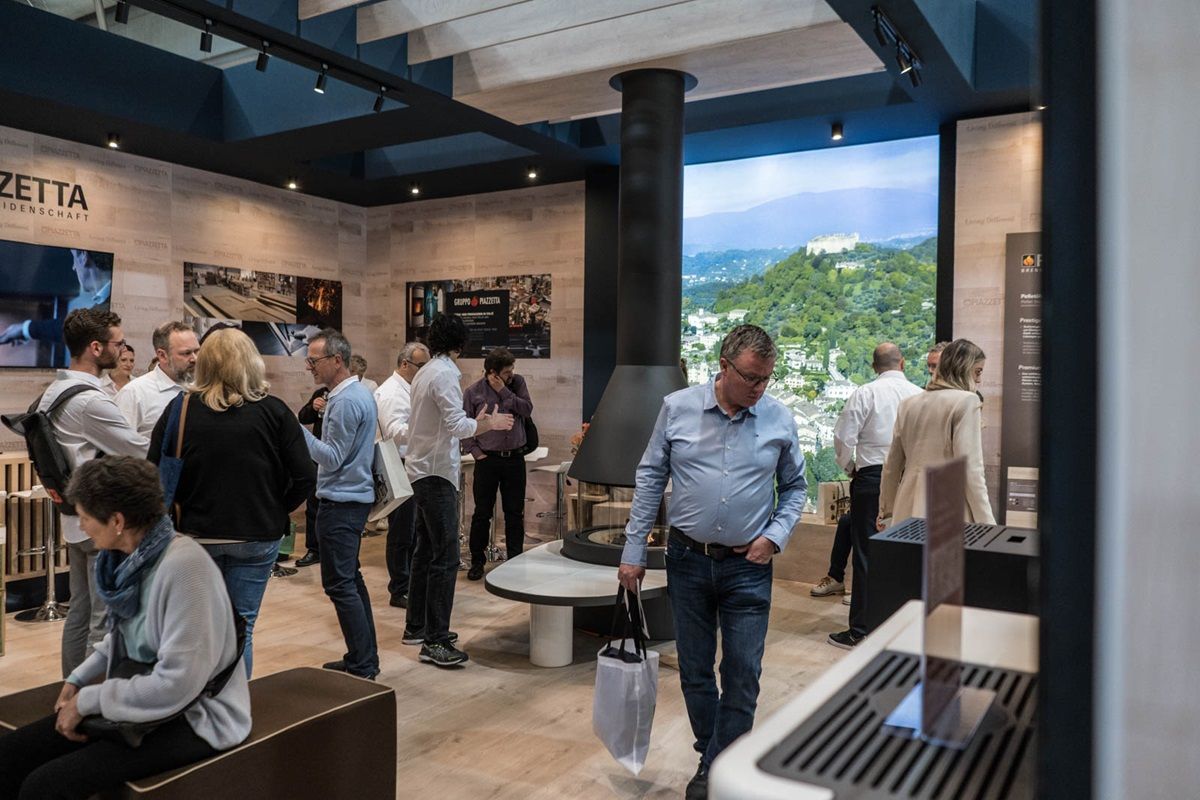 Galerie, WORLD OF FIREPLACES