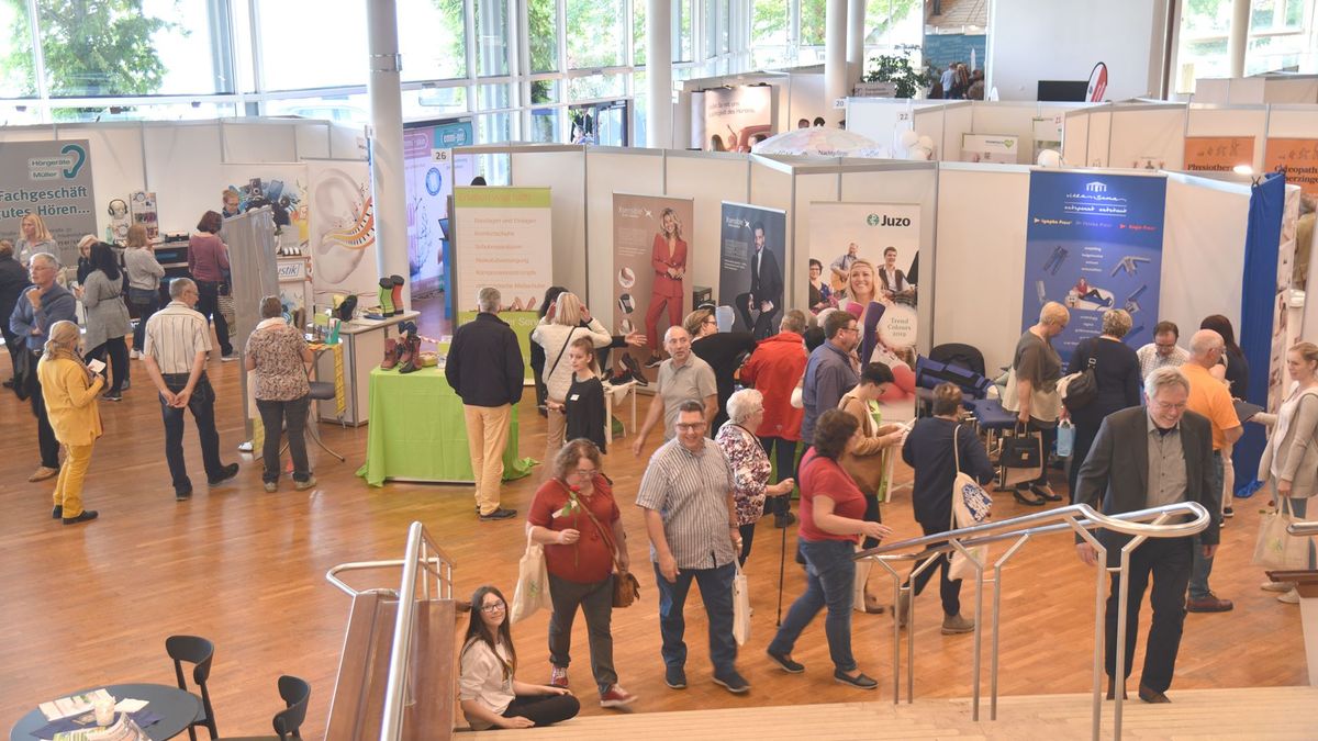 Gesundheitstage Friedrichshafen Bild