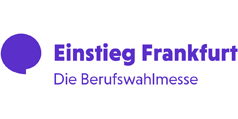Einstieg Frankfurt - die Berufswahlmesse Logo
