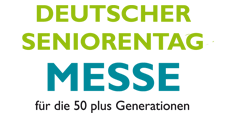 Messe des Deutschen Seniorentages Logo