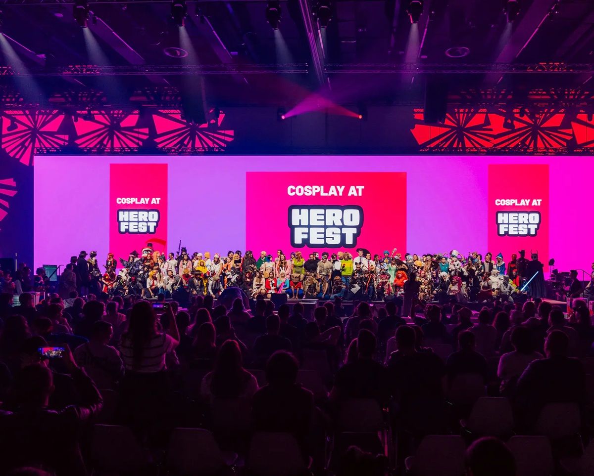 Galerie, HeroFest