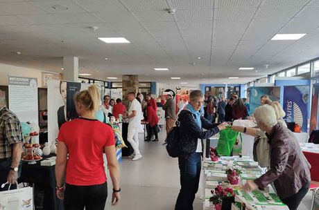 Galerie, Gesundheitsmesse Barsinghausen