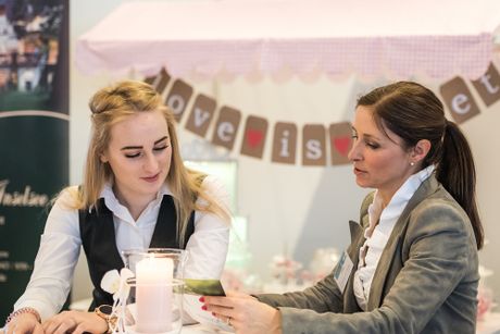 Galerie, Rostocker HochzeitsMesse