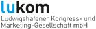 LUKOM Ludwigshafener Kongress- und Marketing-Gesellschaft mbH Logo