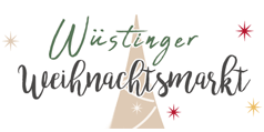 Wüstinger Weihnachtsmarkt Logo