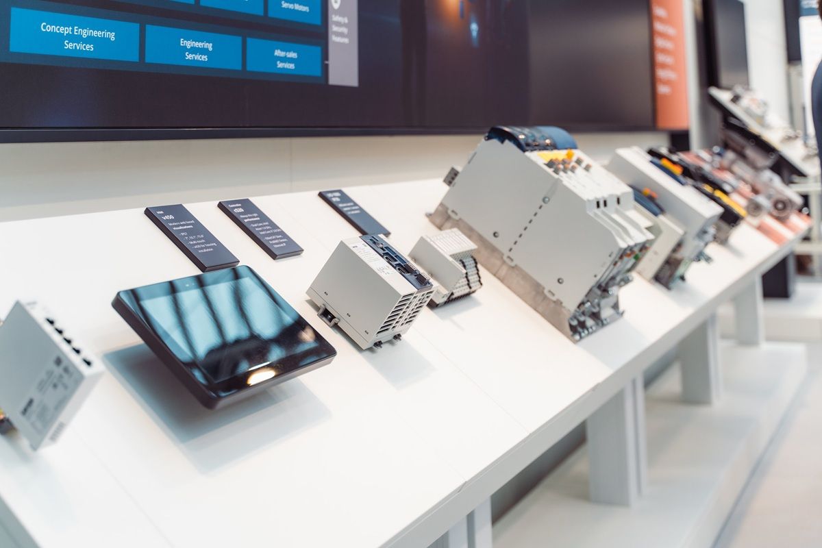 Galerie, SMART Automation Austria Linz