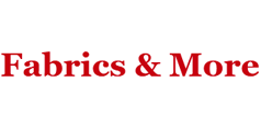 Fabrics and more Logo