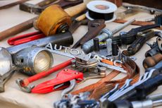 Oldtimer-Teile-Markt Hamm Bild 1