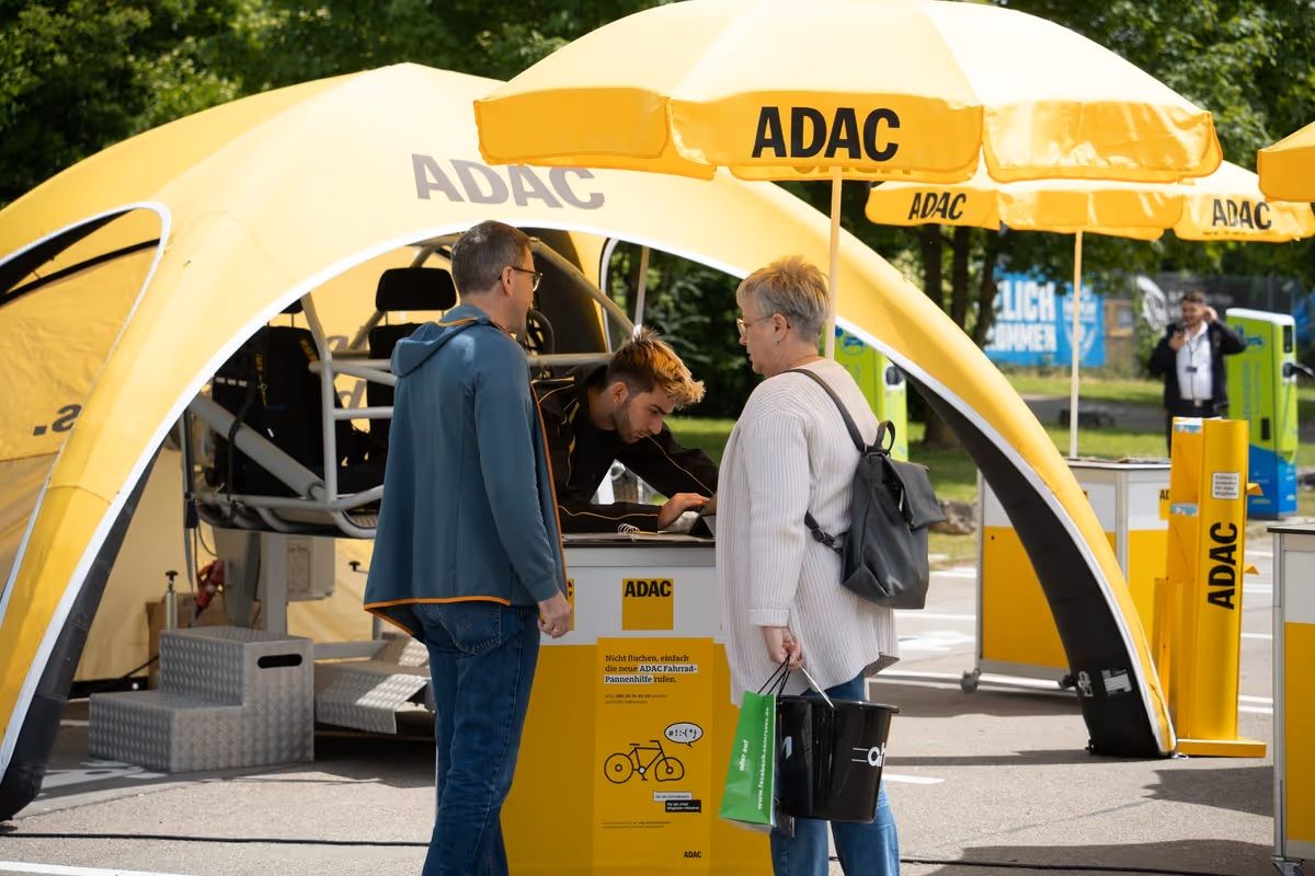 AutoSalon Sindelfingen Bild