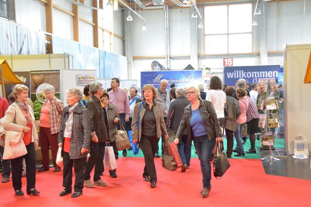 Galerie, 50 PLUS Ried