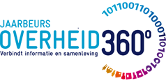 Jaarbeurs Overheid 360° Logo