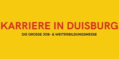 KARRIERE IN DUISBURG Logo