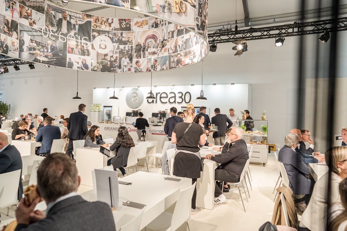 Galerie, area30
