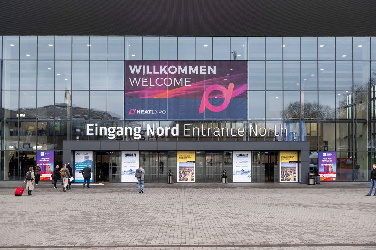 Galerie, HEATEXPO