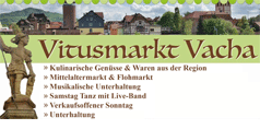 Vitusmarkt Vacha Logo