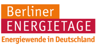 Berliner ENERGIETAGE Logo