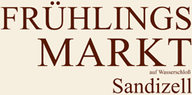 Frühlingsmarkt auf Wasserschloss Sandizell Logo