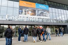 PUMPS & VALVES Dortmund Bild 1