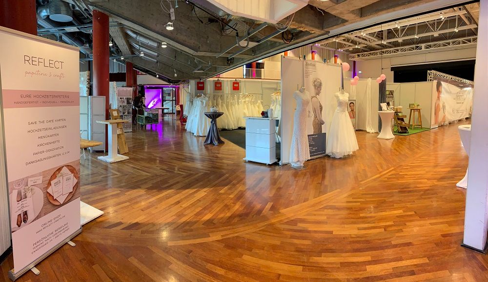 Galerie, Gut geheiratet