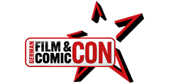 GERMAN FILM & COMIC CON BERLIN Logo
