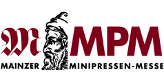 Mainzer Minipressen-Messe (MMPM) Logo