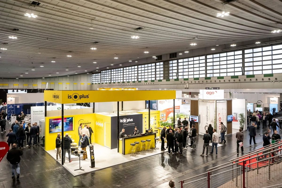 Galerie, HEATEXPO