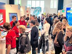 Stuzubi Studien- und Ausbildungsmesse Miesbach Bild 2